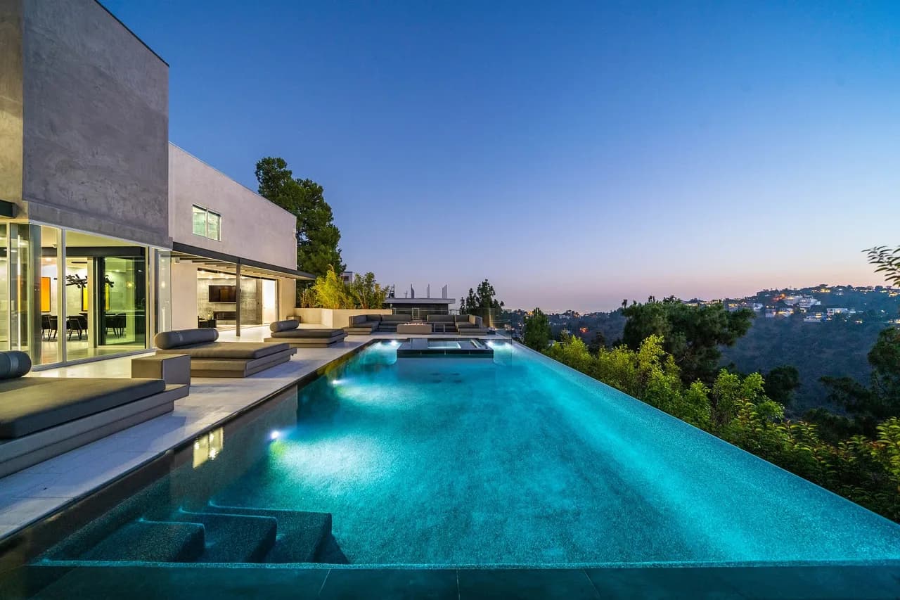 Villa Moderna Contemporánea con Vistas a las Colinas, foto 5
