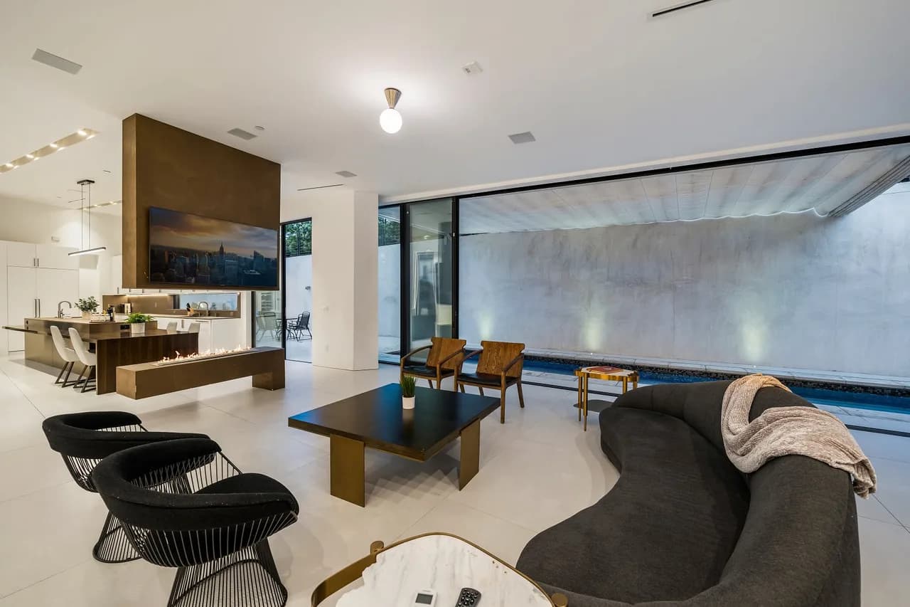 Villa ultra-moderna en Hollywood, foto 2