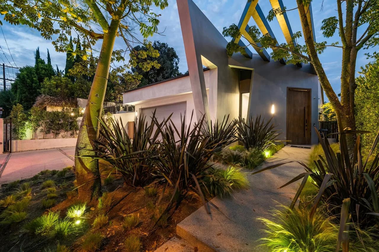 Villa ultra-moderna en Hollywood, foto 4