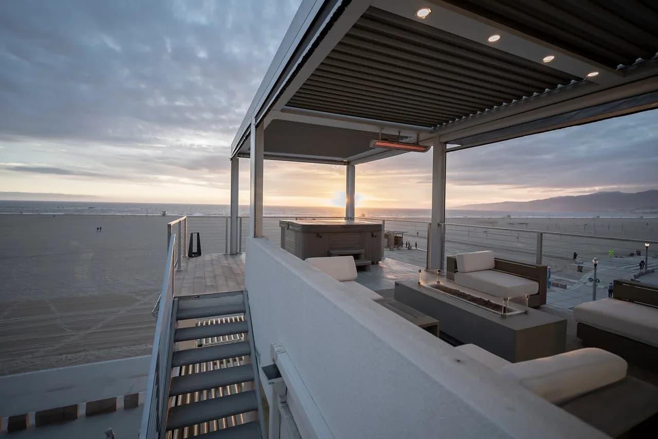 Éblouissant Retraite en Bord de Mer à Santa Monica, photo 2