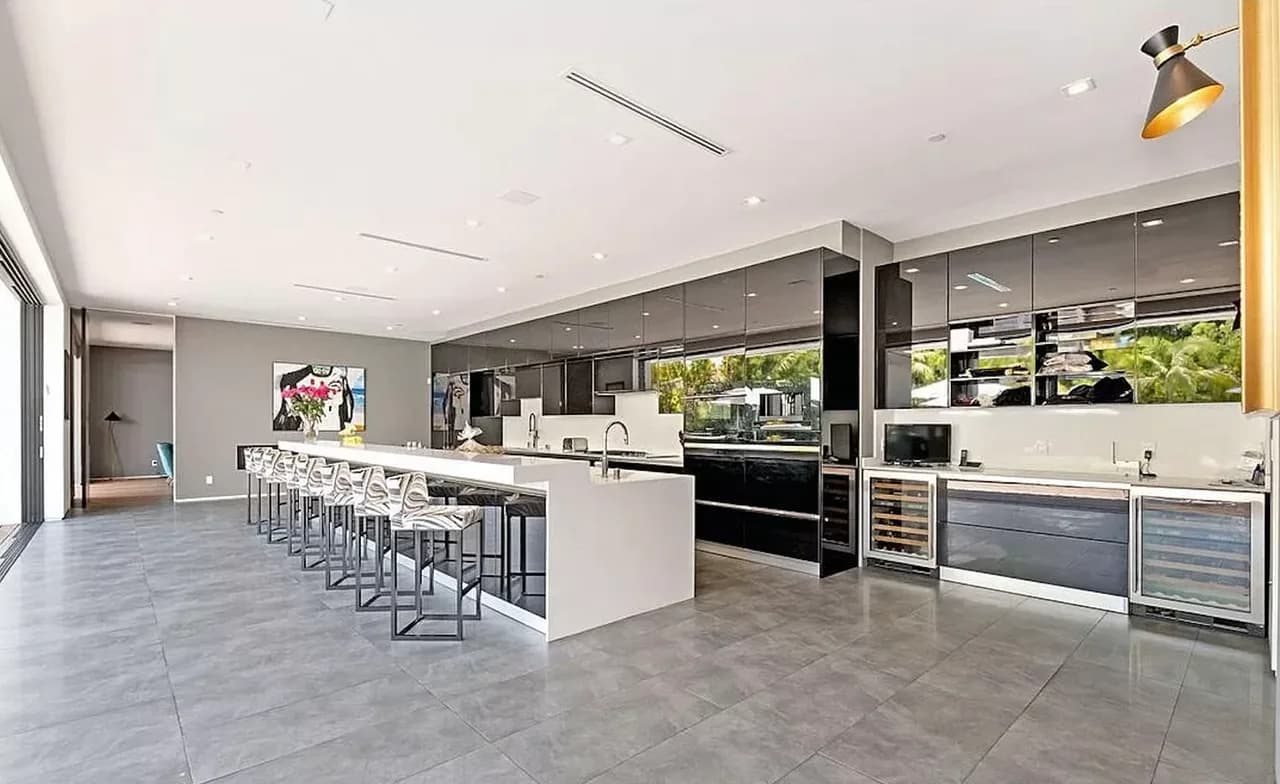 Impecable Mansión Moderna En Beverly Hills Flats, foto 3