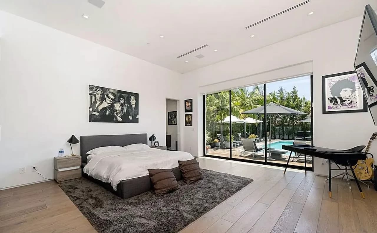Impecable Mansión Moderna En Beverly Hills Flats, foto 5