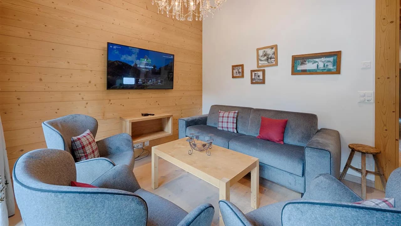SKI IN/SKI OUT MODERN ALPINE PENTHOUSE photo 5