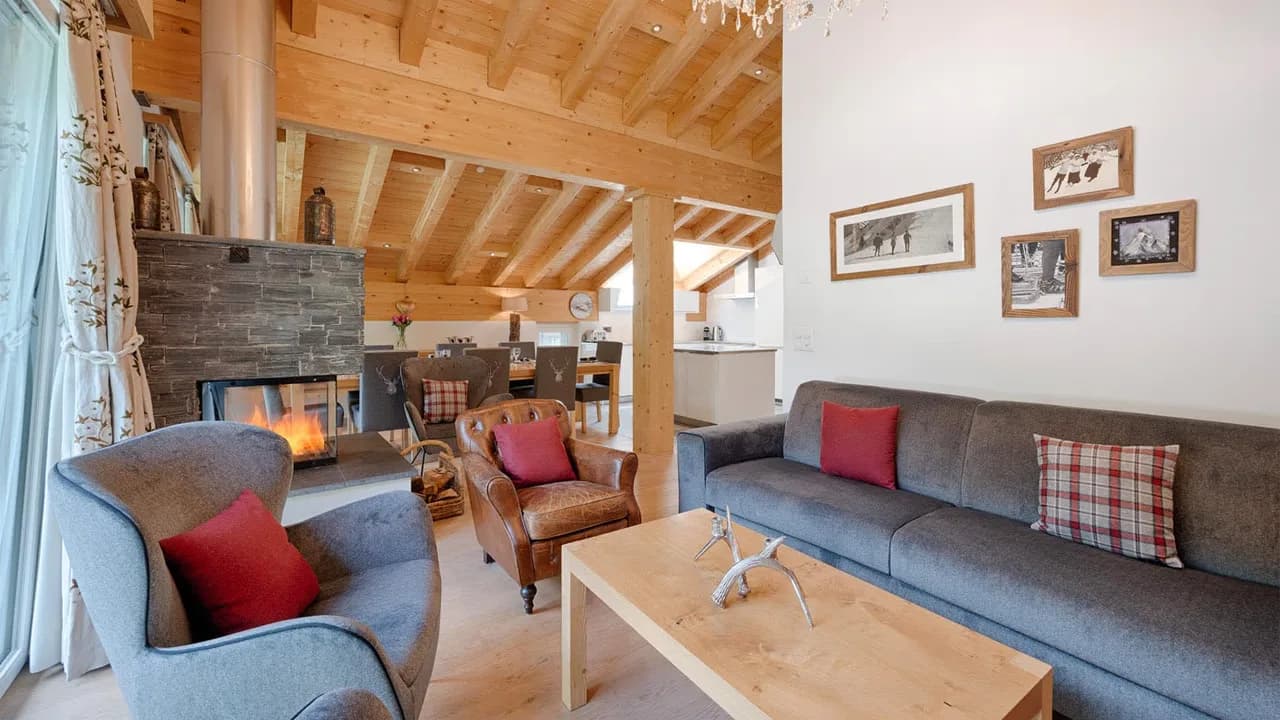 BEAU PENTHOUSE SKI IN / SKI OUT ALPIN, photo 3