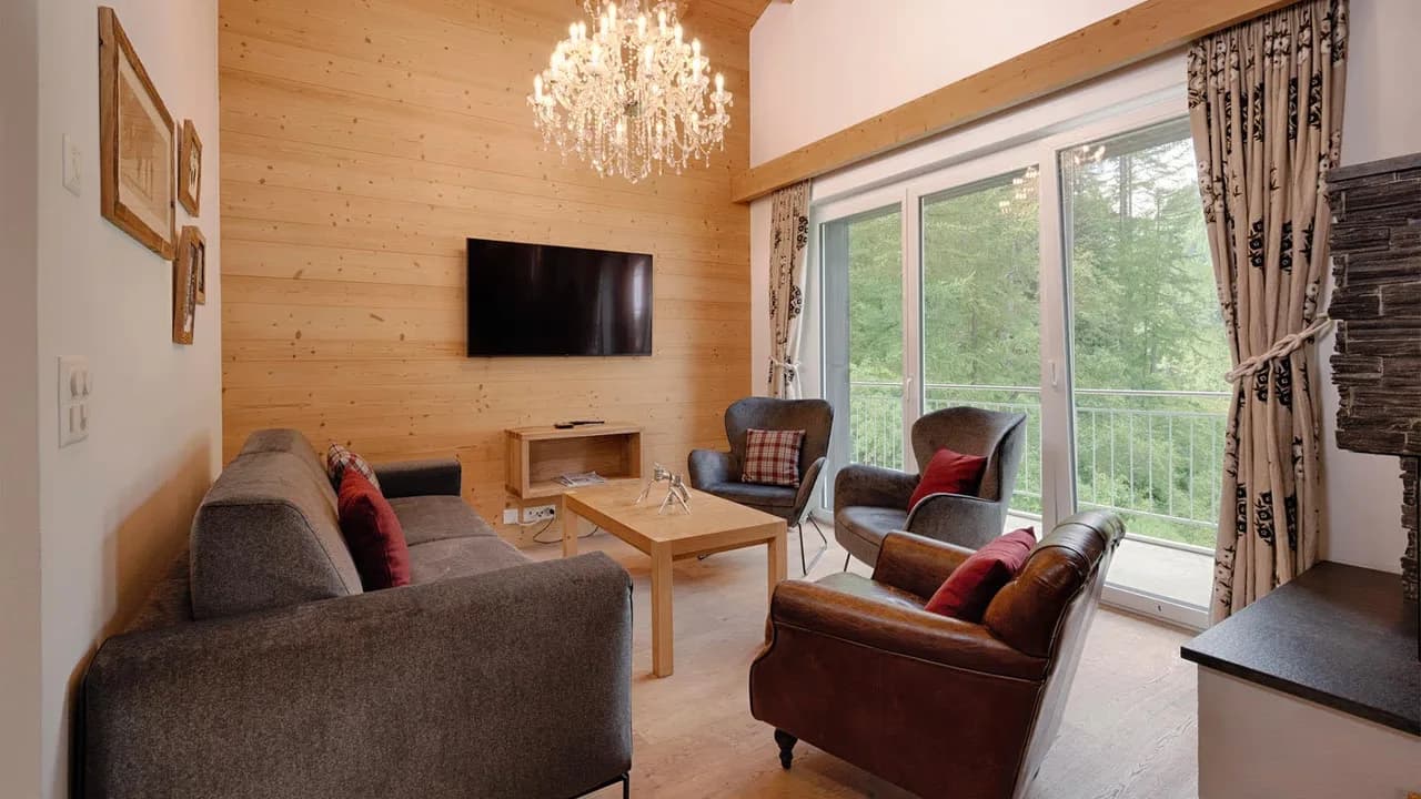 BEAU PENTHOUSE SKI IN / SKI OUT ALPIN, photo 4