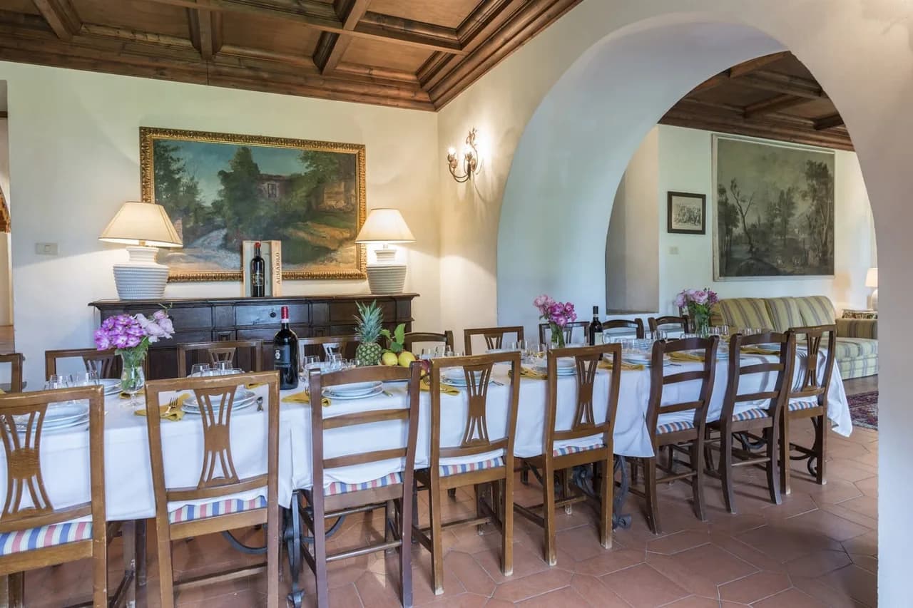 Prestigeträchtige Villa in idyllischer Lage, Foto 4