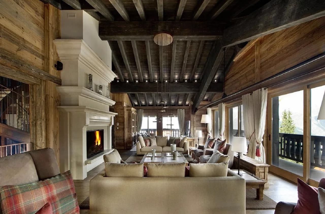 Amplio chalet con una elegancia sensacional