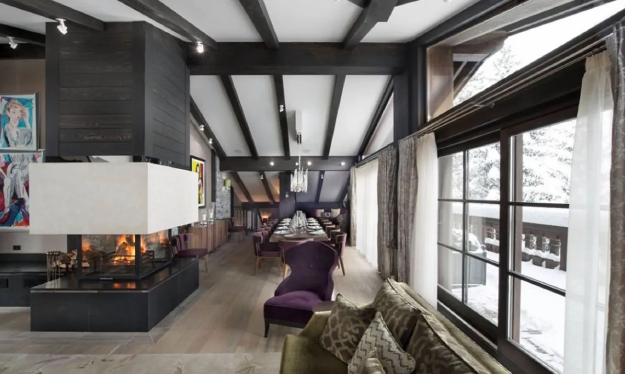 Chalet de Alta Gama Diseñado con Maestría, foto 2