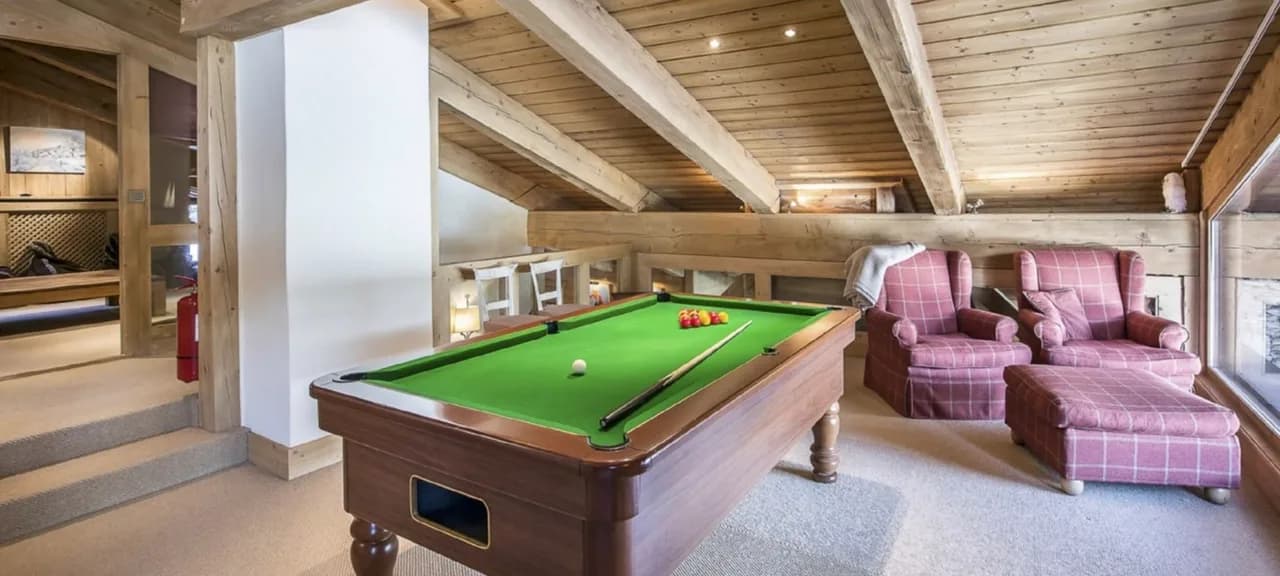 Maravilloso chalet con sala de billar, foto 4