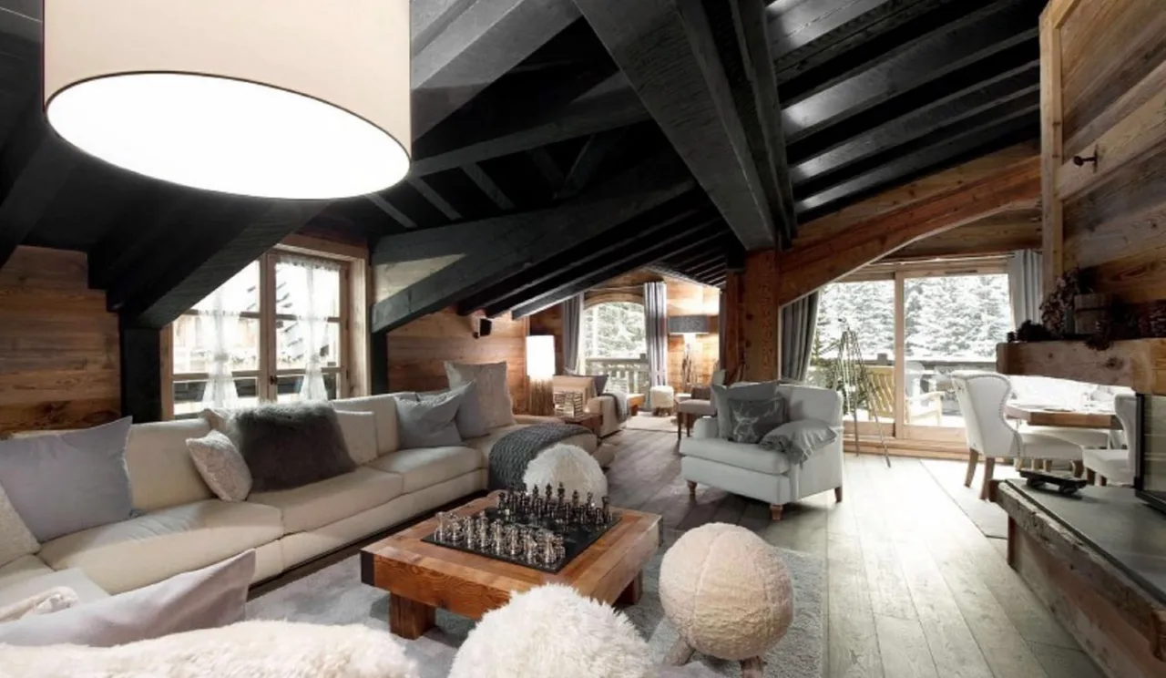 Chalet perfectamente ubicado con cine, foto 2