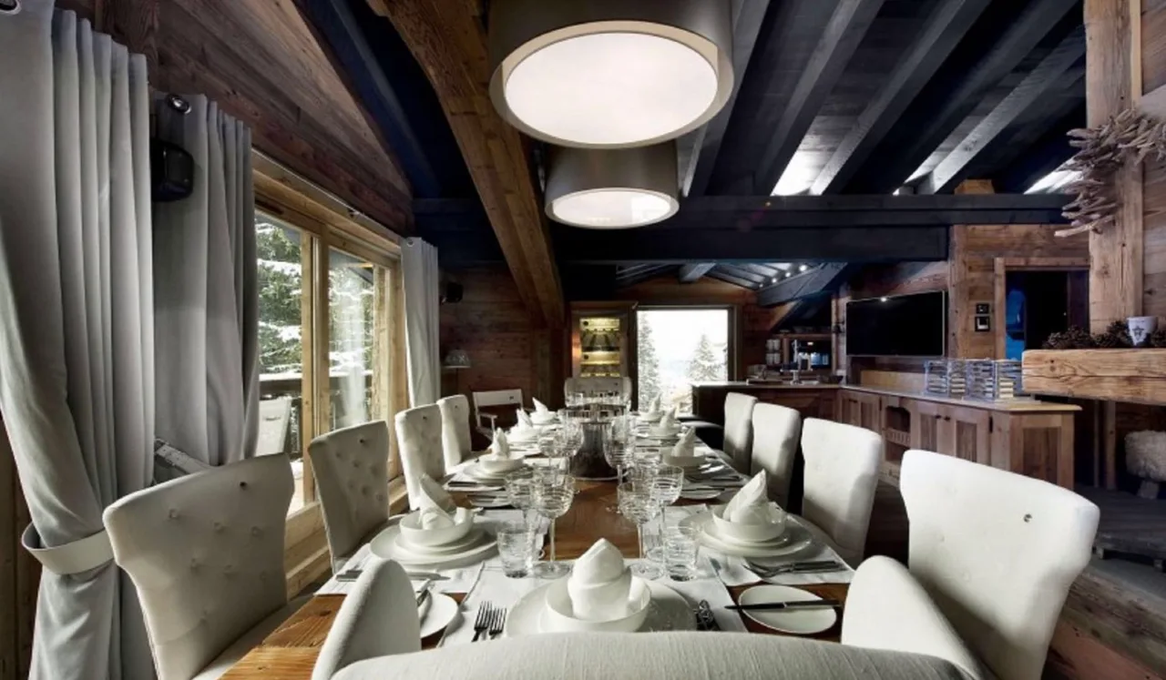 Chalet perfectamente ubicado con cine, foto 3