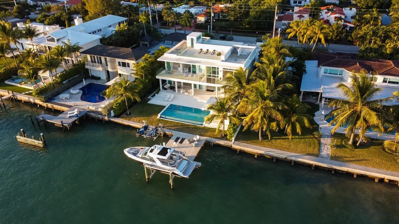 Villa frente al mar con vistas impresionantes