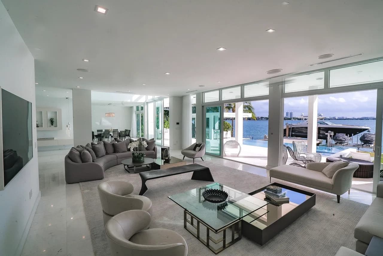 Villa frente al mar con vistas impresionantes, foto 3