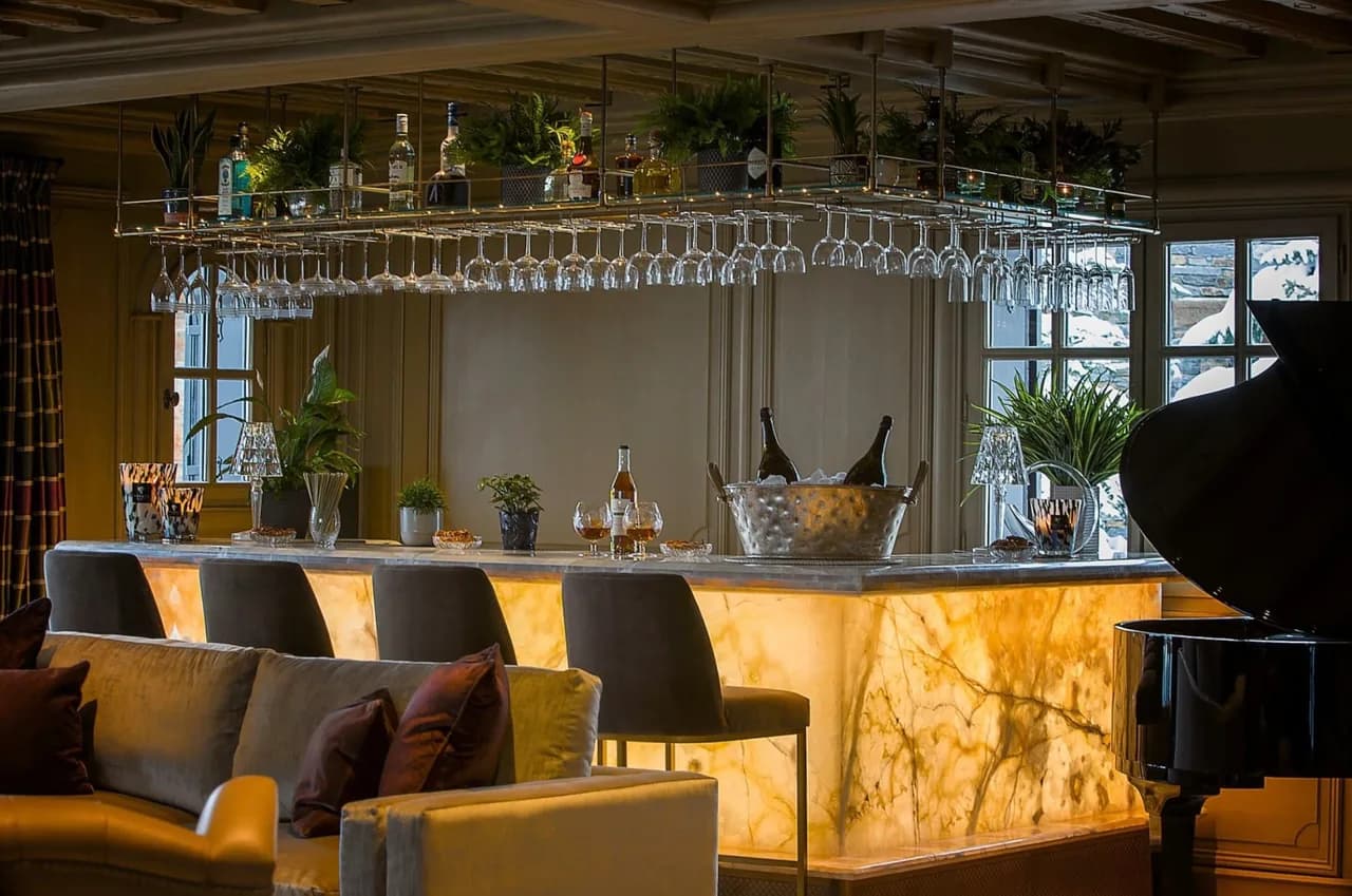 Majestätisches Chalet mit einzigartigem Stil, Foto 3