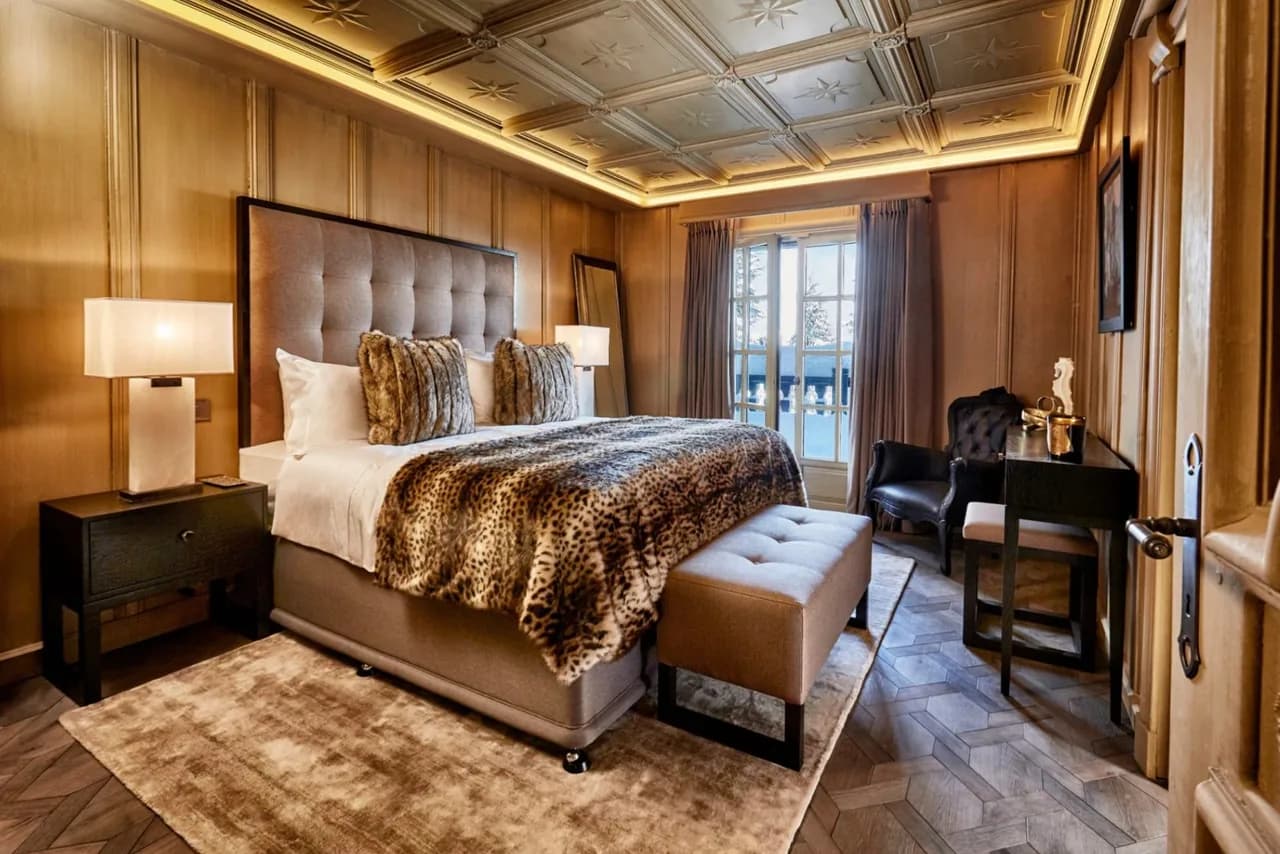 Majestätisches Chalet mit einzigartigem Stil, Foto 5