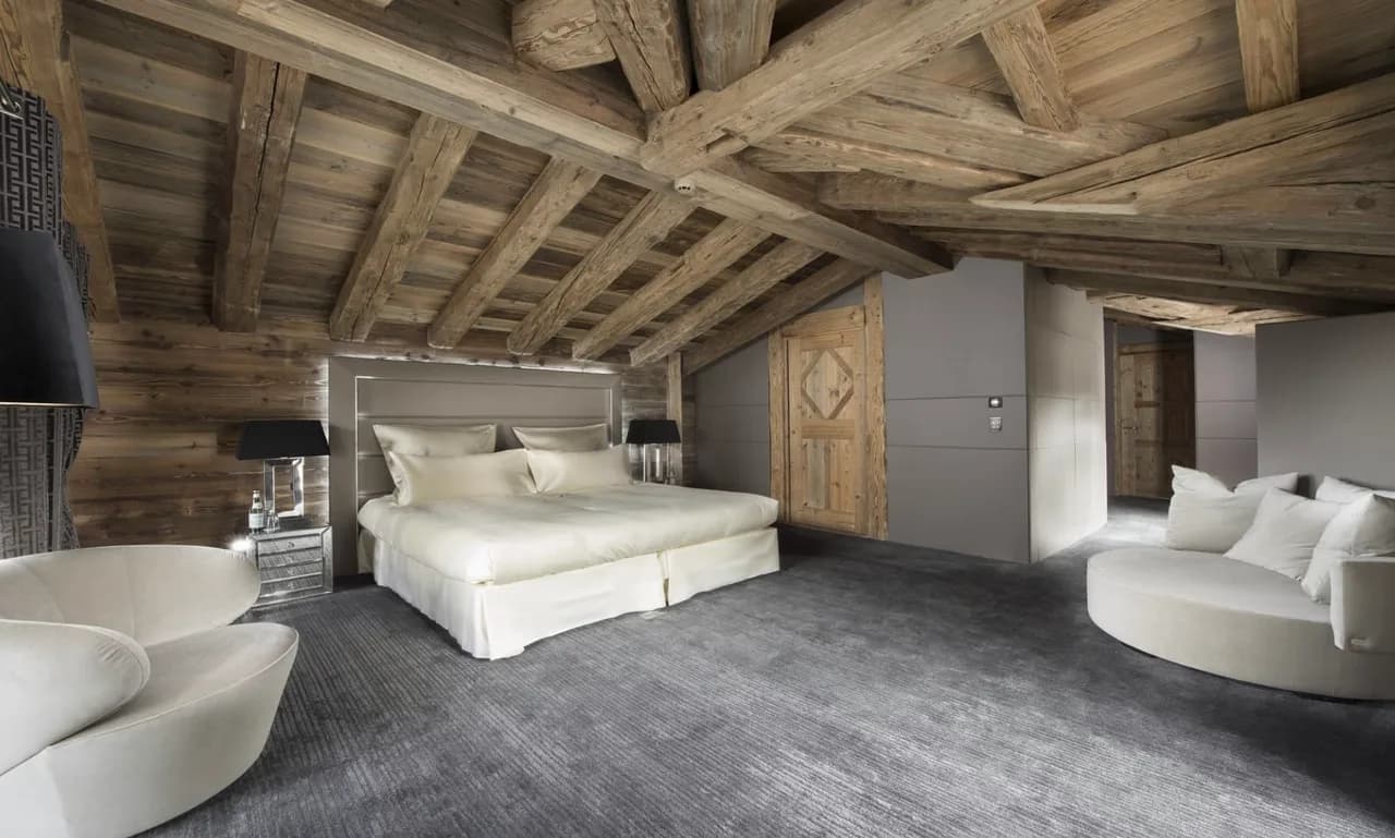 Chalet auténtico con atmósfera lujosa, foto 3
