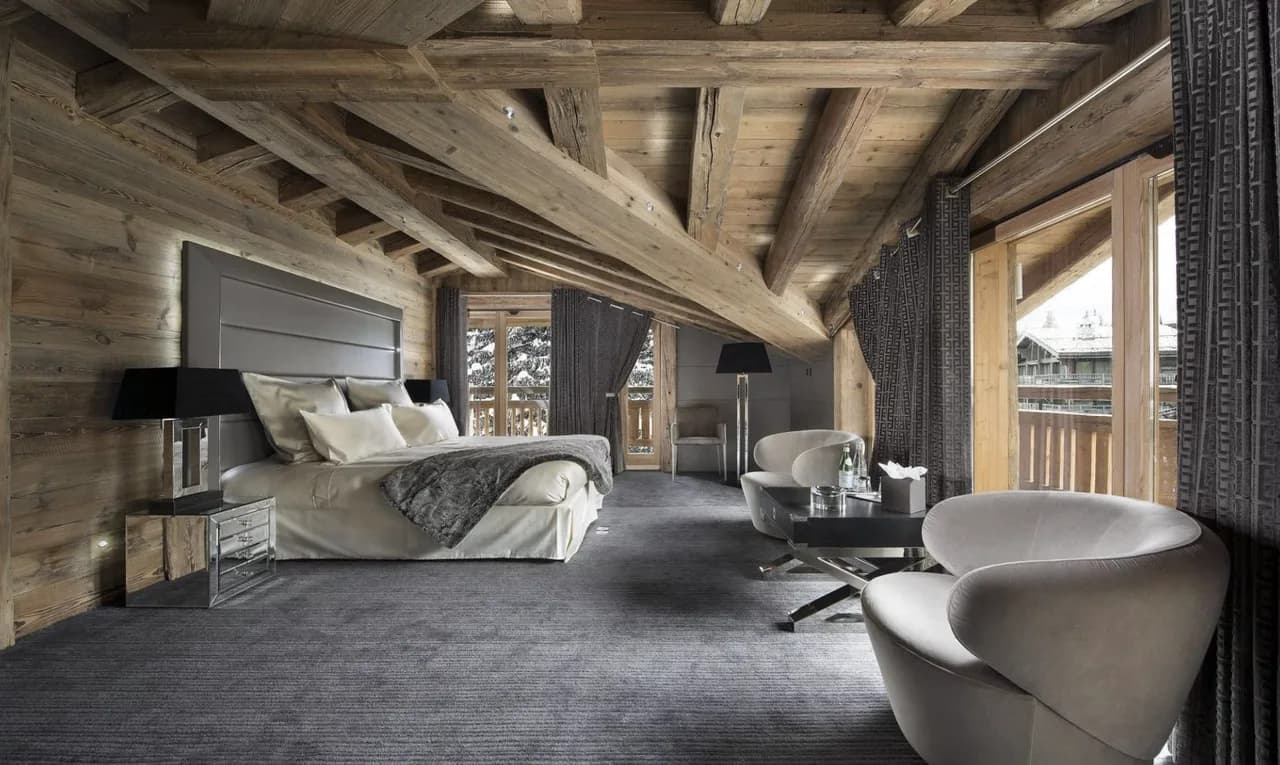 Chalet auténtico con atmósfera lujosa, foto 4