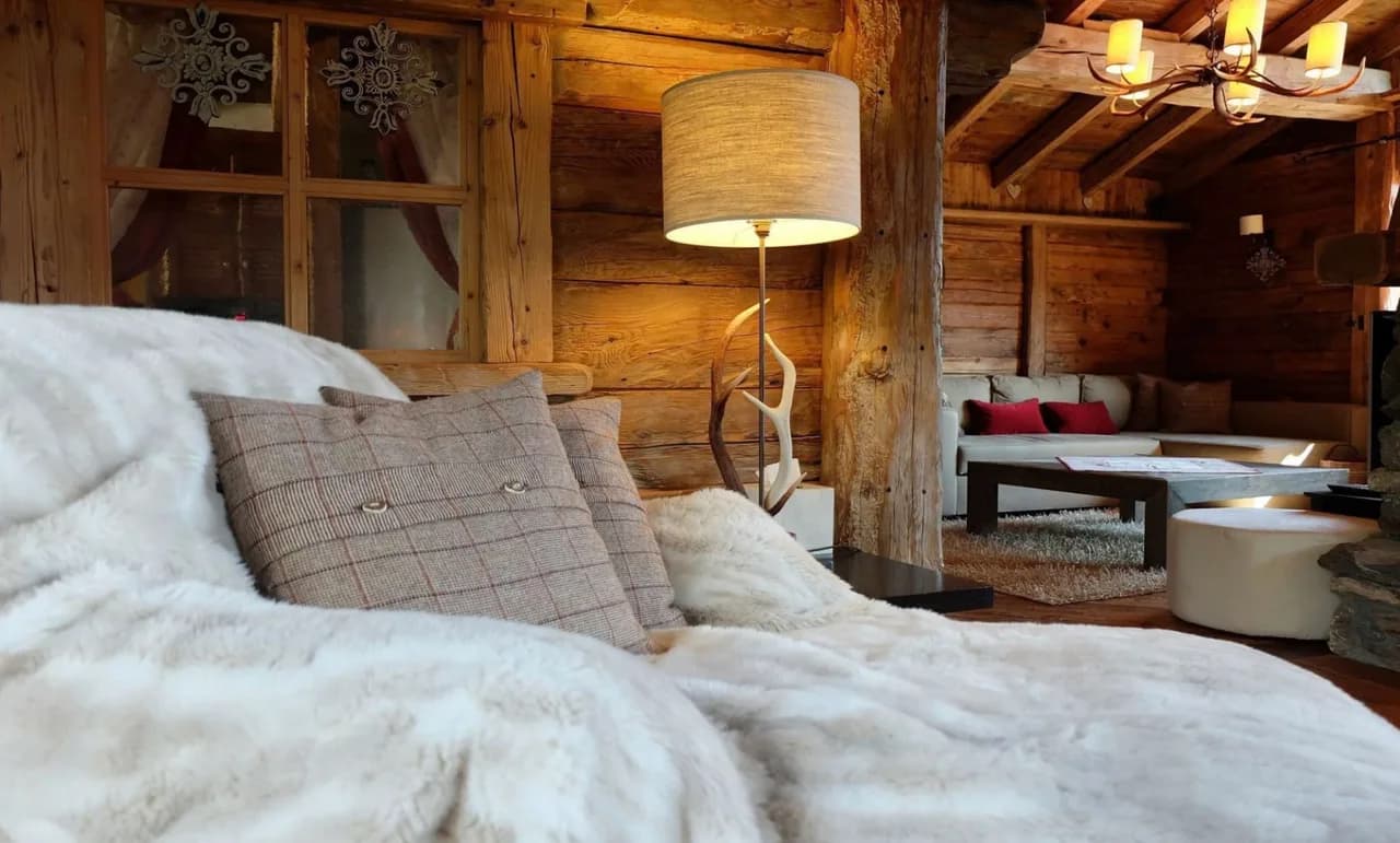 Chalet Decorado con el Mejor Refinamiento, foto 4