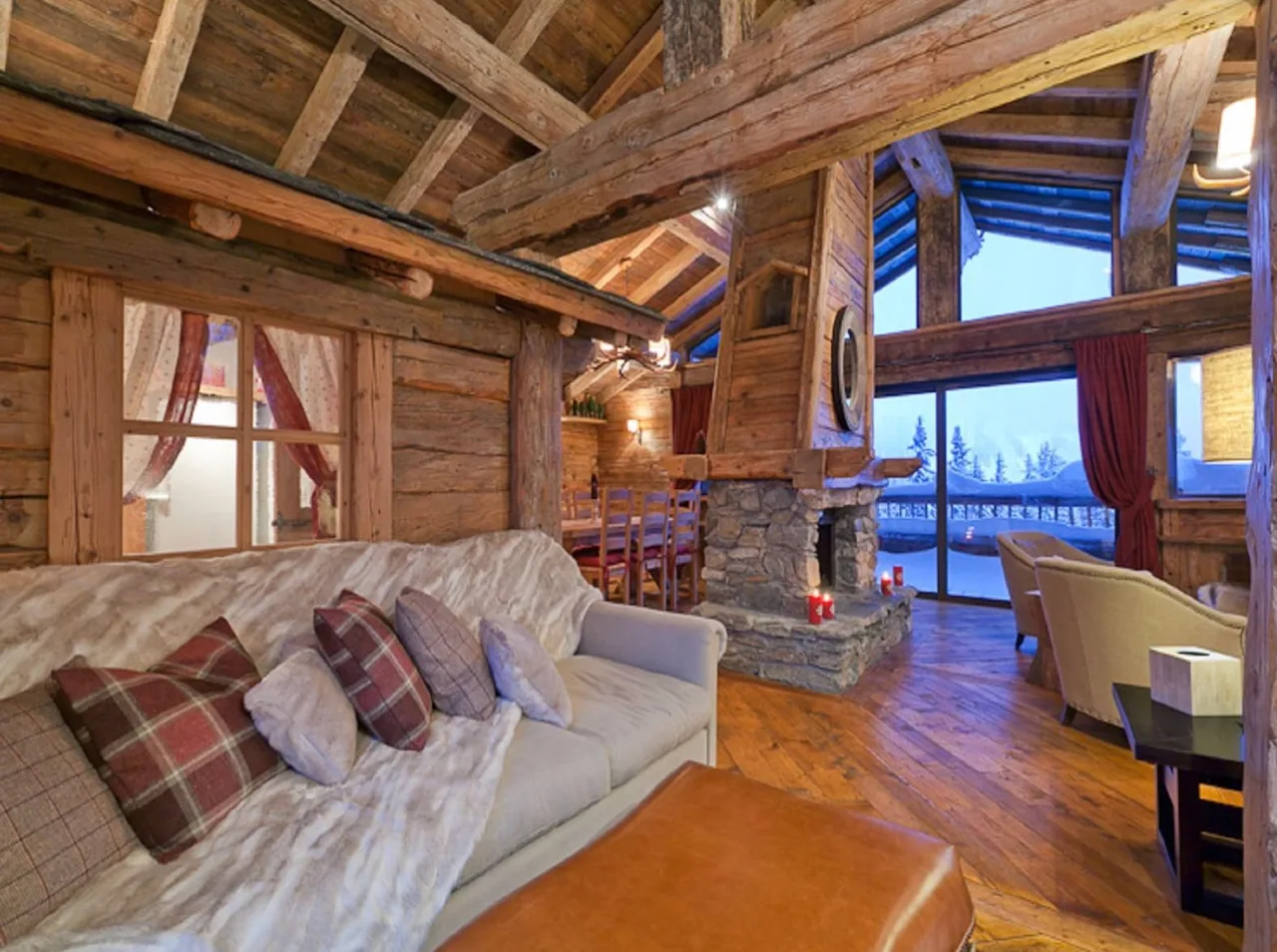Chalet Decorado con el Mejor Refinamiento, foto 5