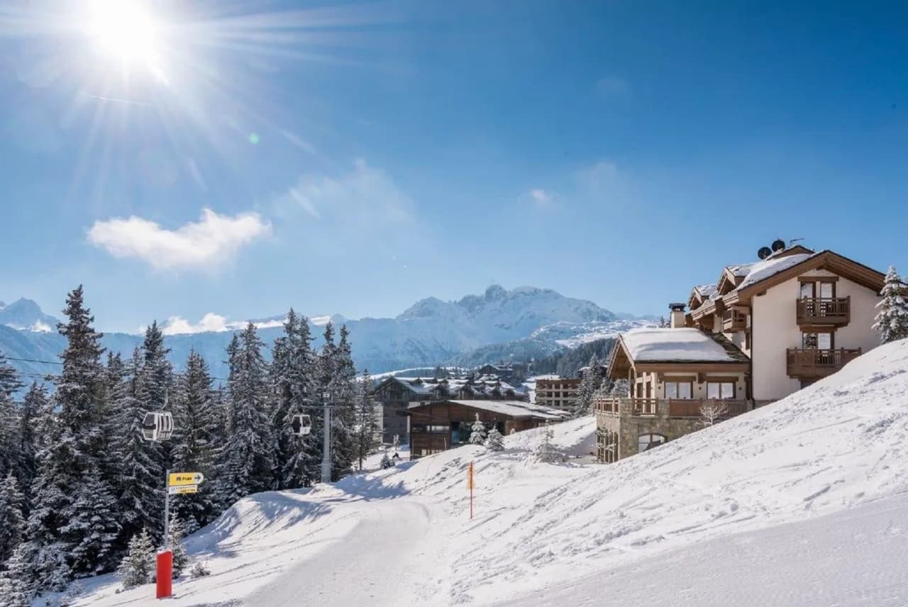 Impresionante chalet en una ubicación envidiable