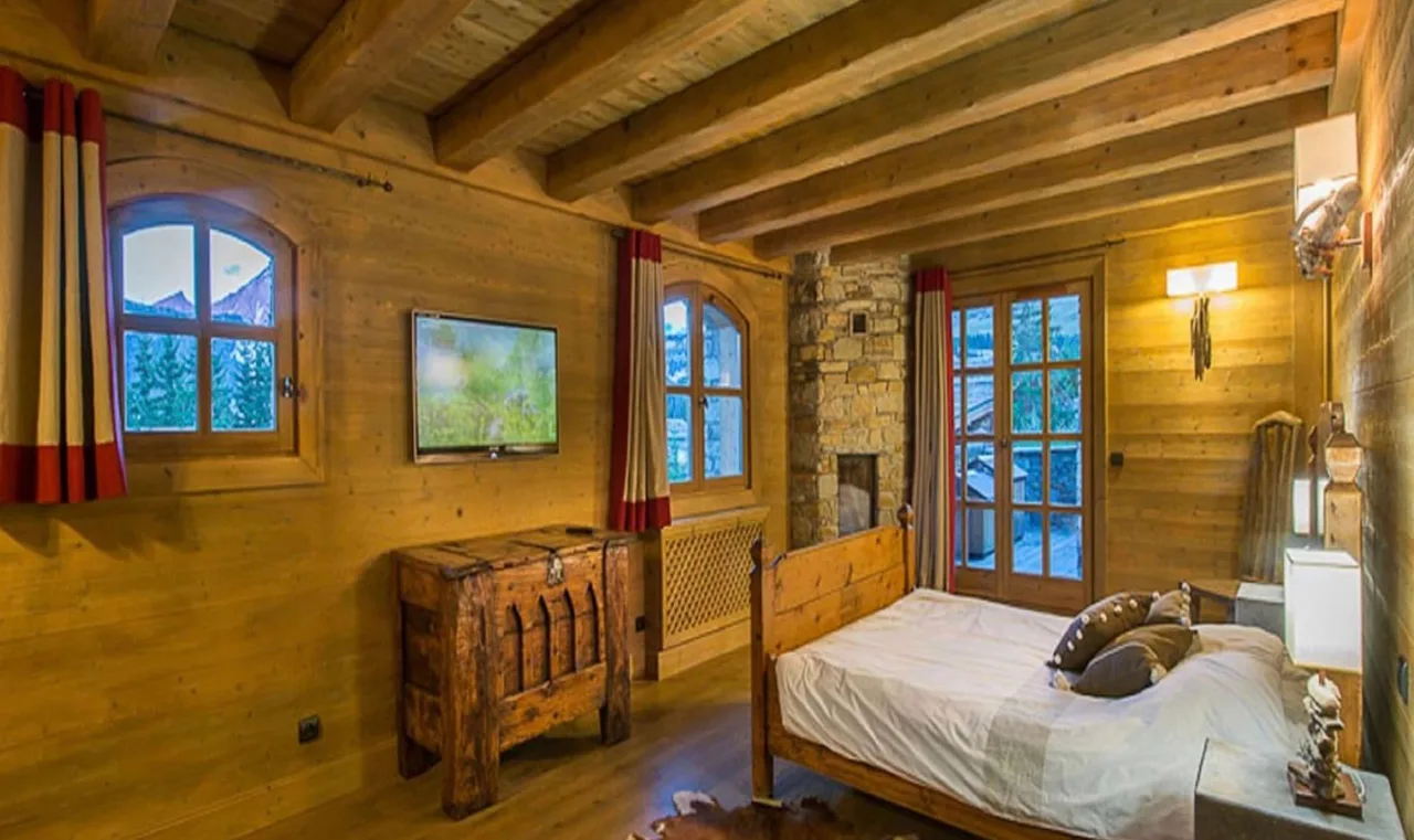 Chalet mit ruhiger und warmer Atmosphäre, Foto 2
