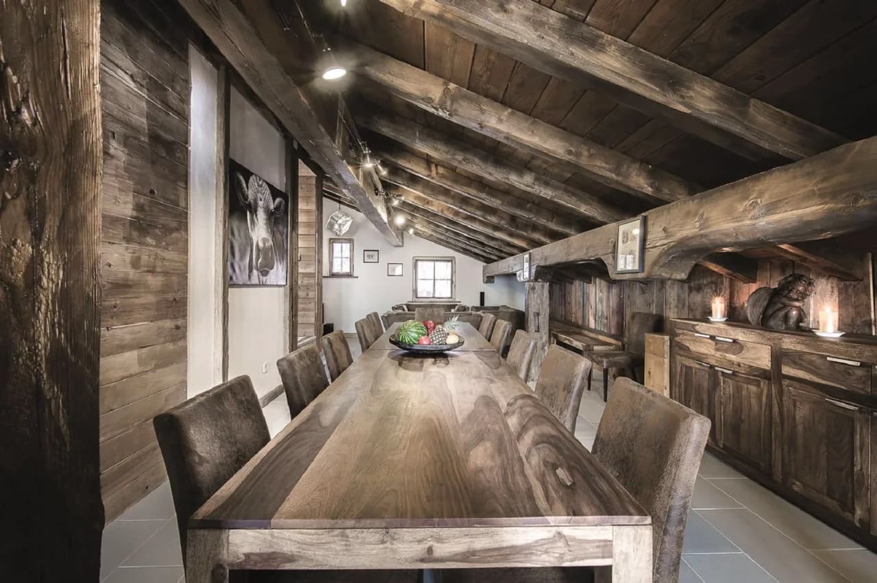 Tolles Chalet mit Zen-Bereich, Foto 2