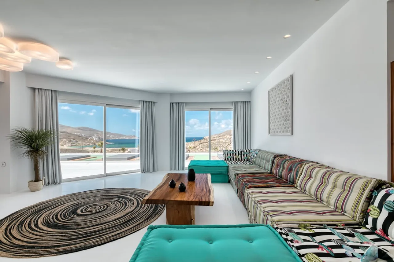 Villa mit hohem ästhetischen Anspruch, die beste Entspannung bietet, Foto 2