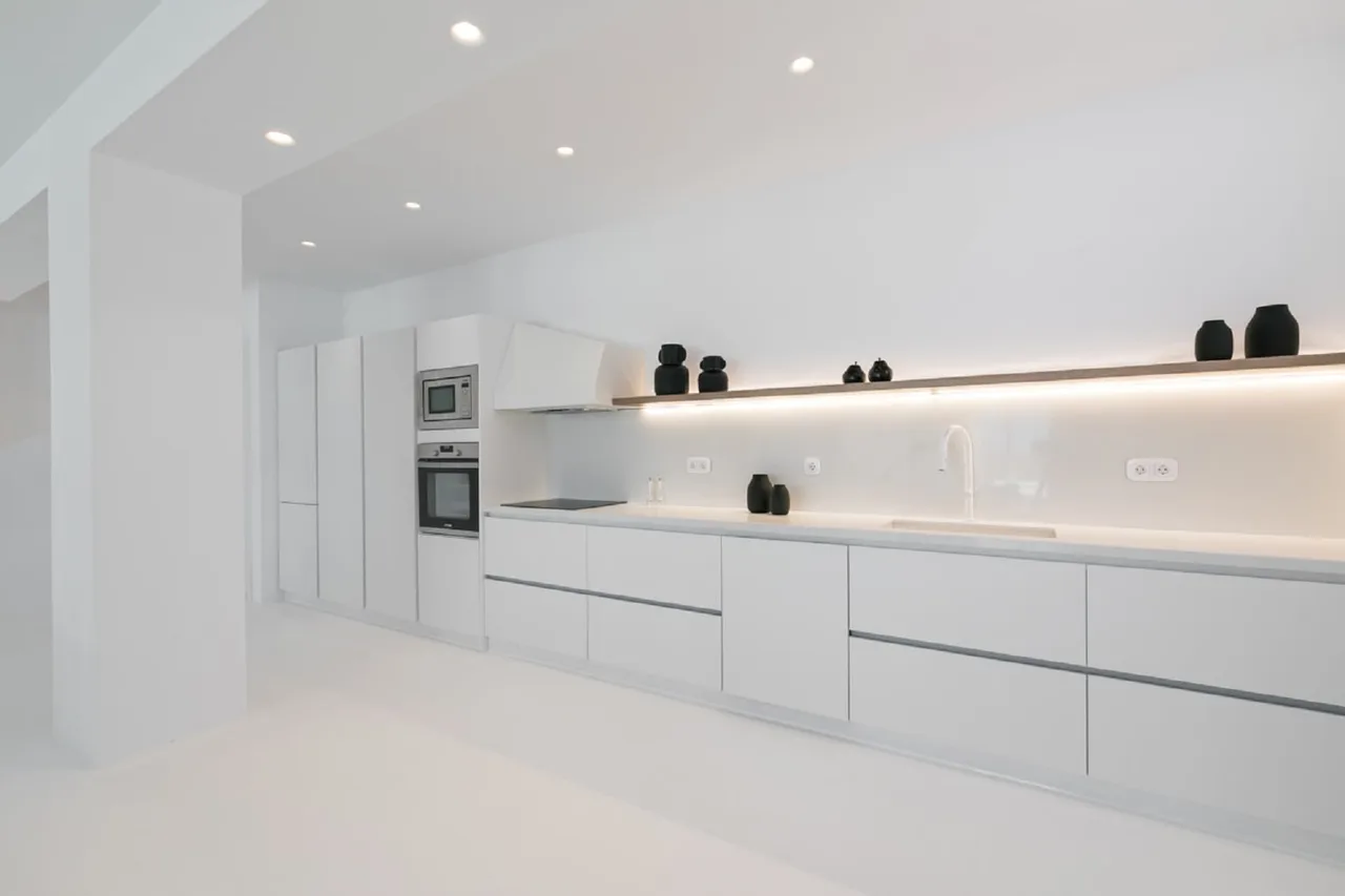 Villa mit hohem ästhetischen Anspruch, die beste Entspannung bietet, Foto 4