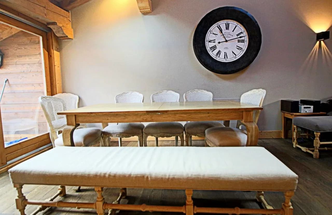 Chalet mit authentischem Charakter, Foto 3