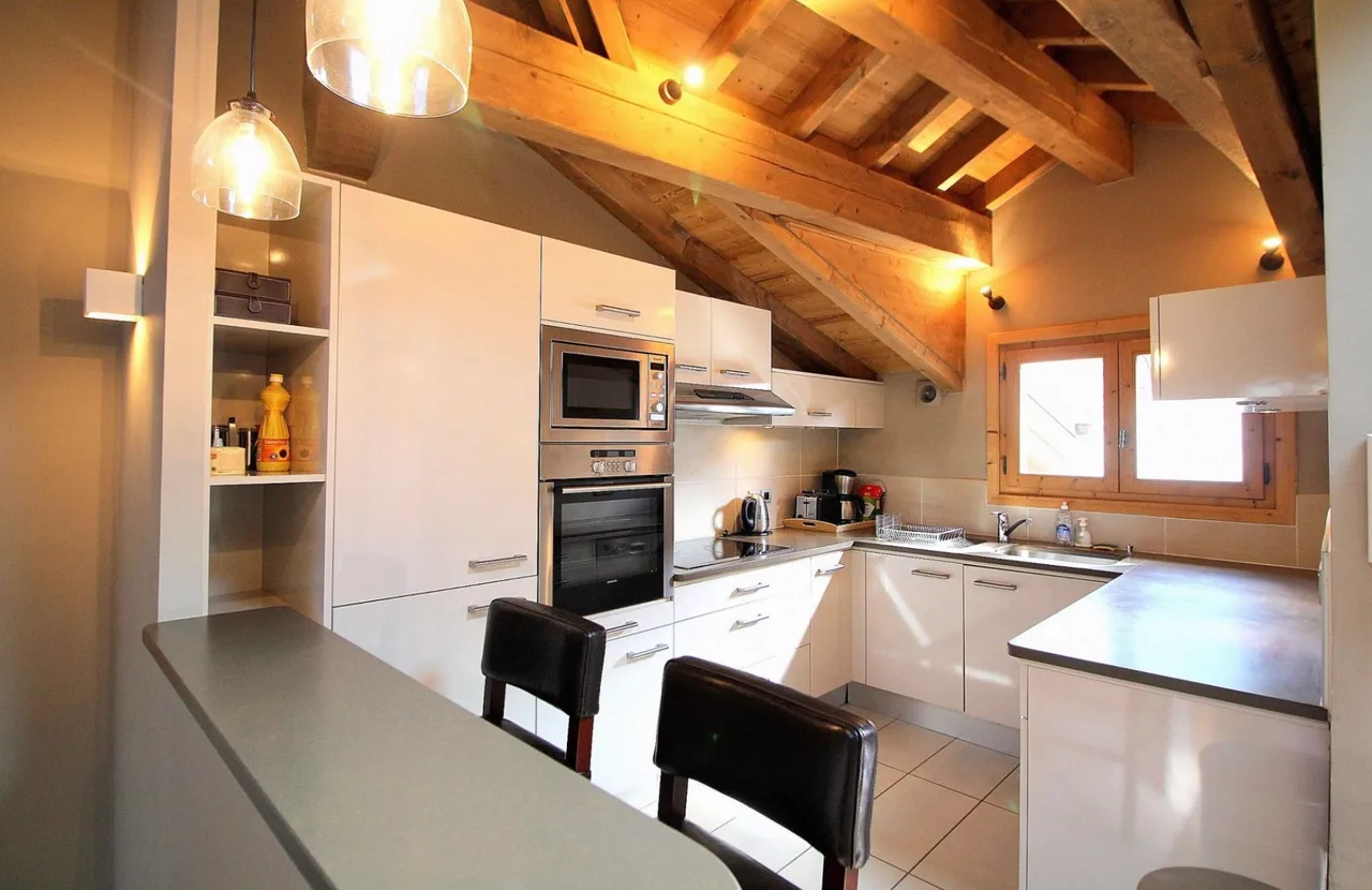 Chalet mit authentischem Charakter, Foto 4