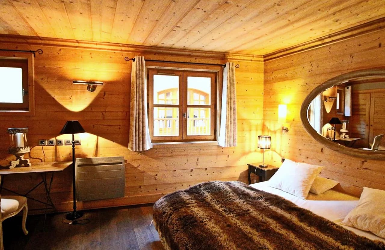 Chalet mit authentischem Charakter, Foto 5