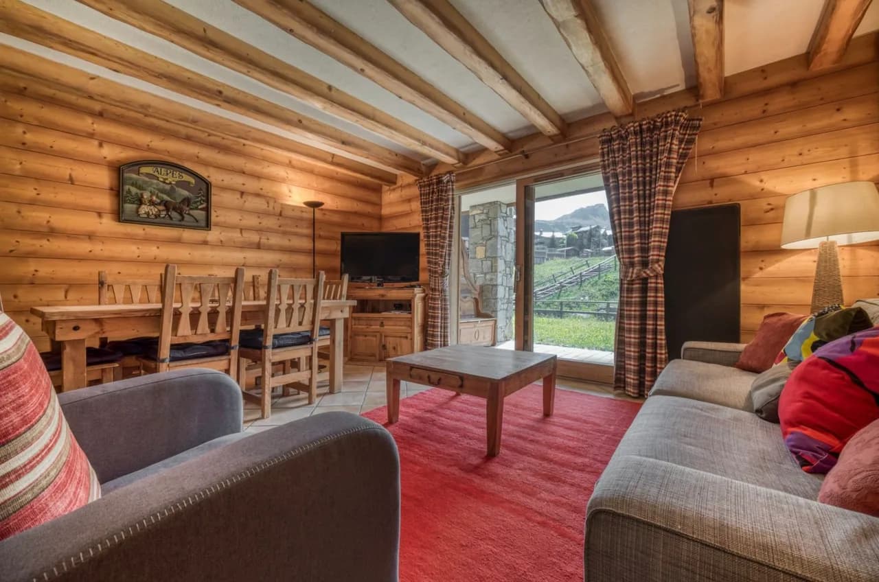 Beautiful apartment furnished with care in Courchevel photo 2