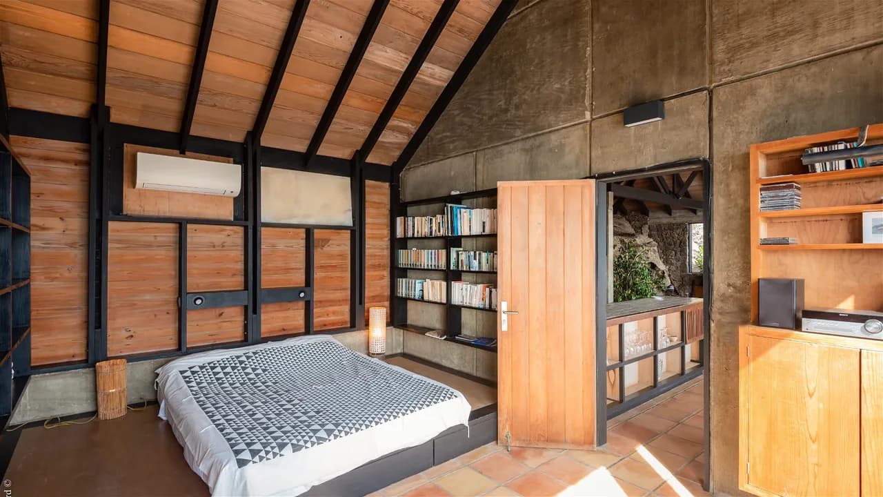Villa minimaliste avec une belle panorama, photo 3