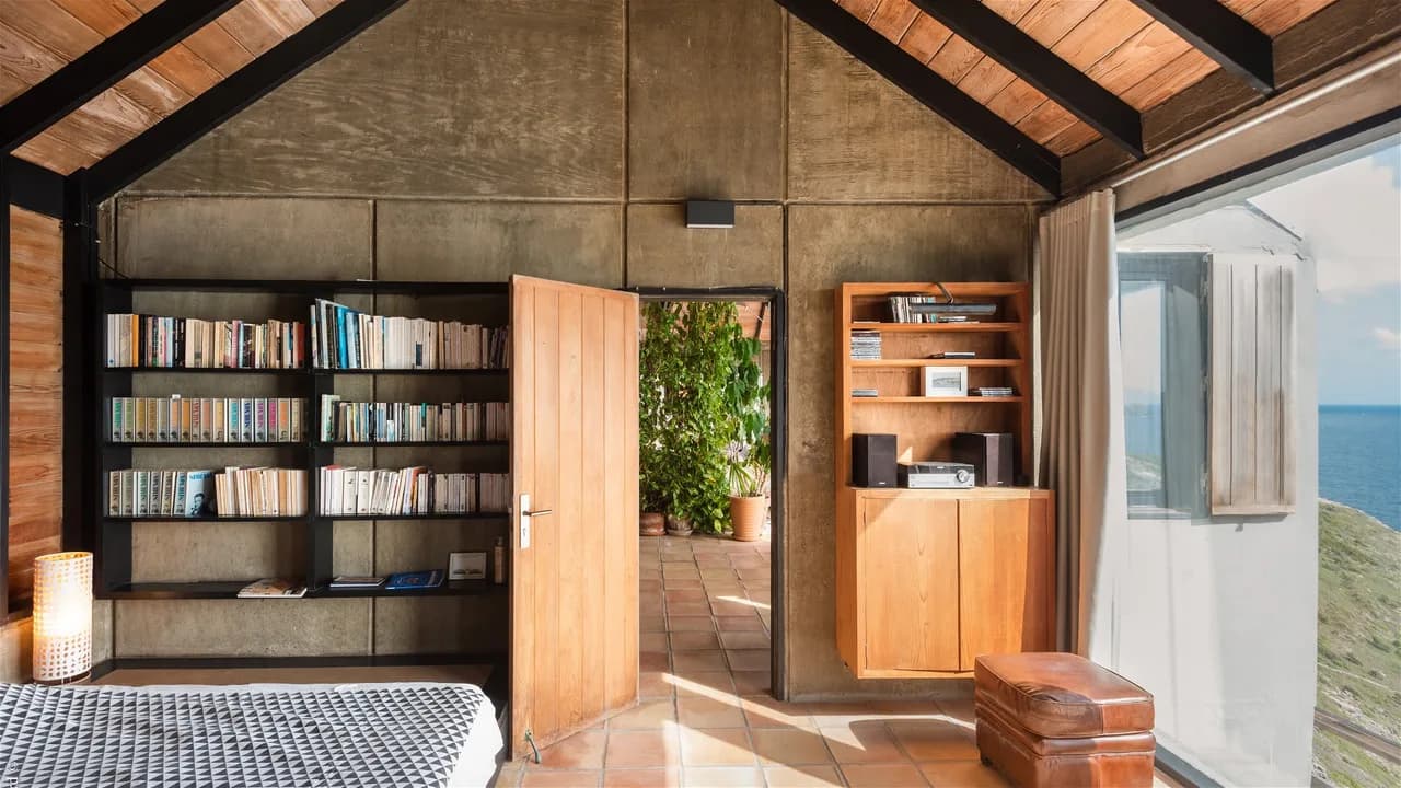 Villa minimaliste avec une belle panorama, photo 4