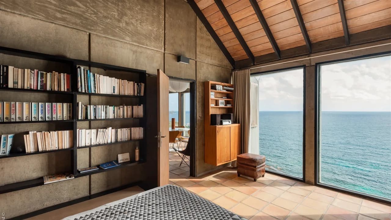 Villa minimaliste avec une belle panorama, photo 5