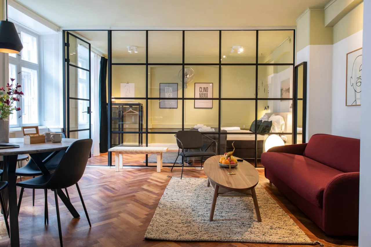 Encantador apartamento de 2 habitaciones en una ubicación fantástica, foto 2
