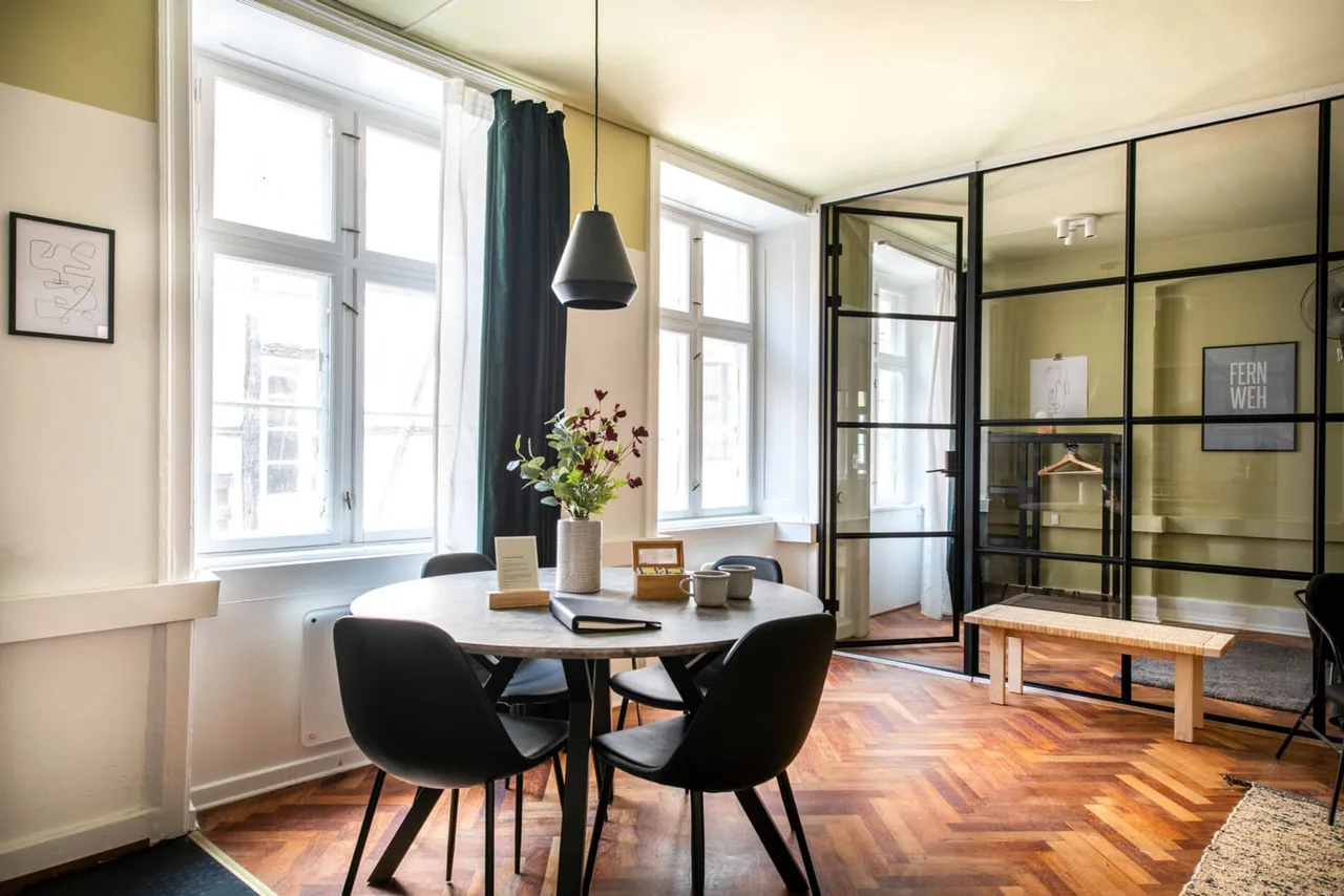 Encantador apartamento de 2 habitaciones en una ubicación fantástica, foto 3