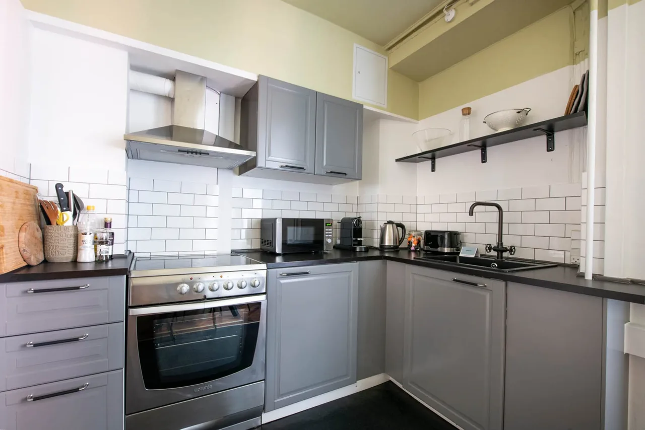 Encantador apartamento de 2 habitaciones en una ubicación fantástica, foto 4