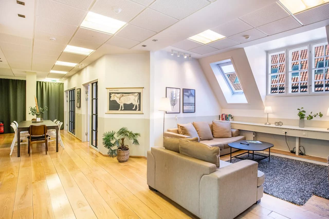 Stunning prime apartment in the heart of Copenhagen, Foto 2