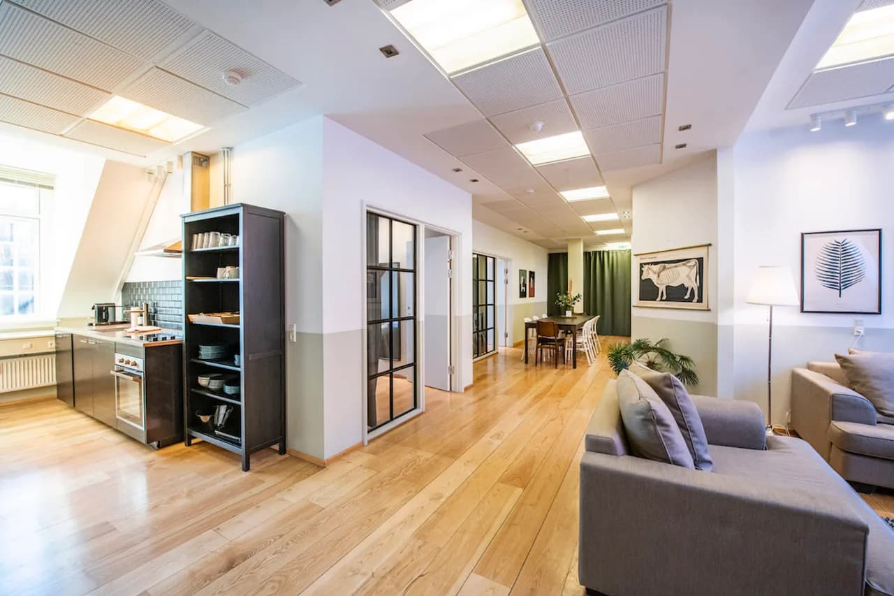 Stunning prime apartment in the heart of Copenhagen, Foto 3