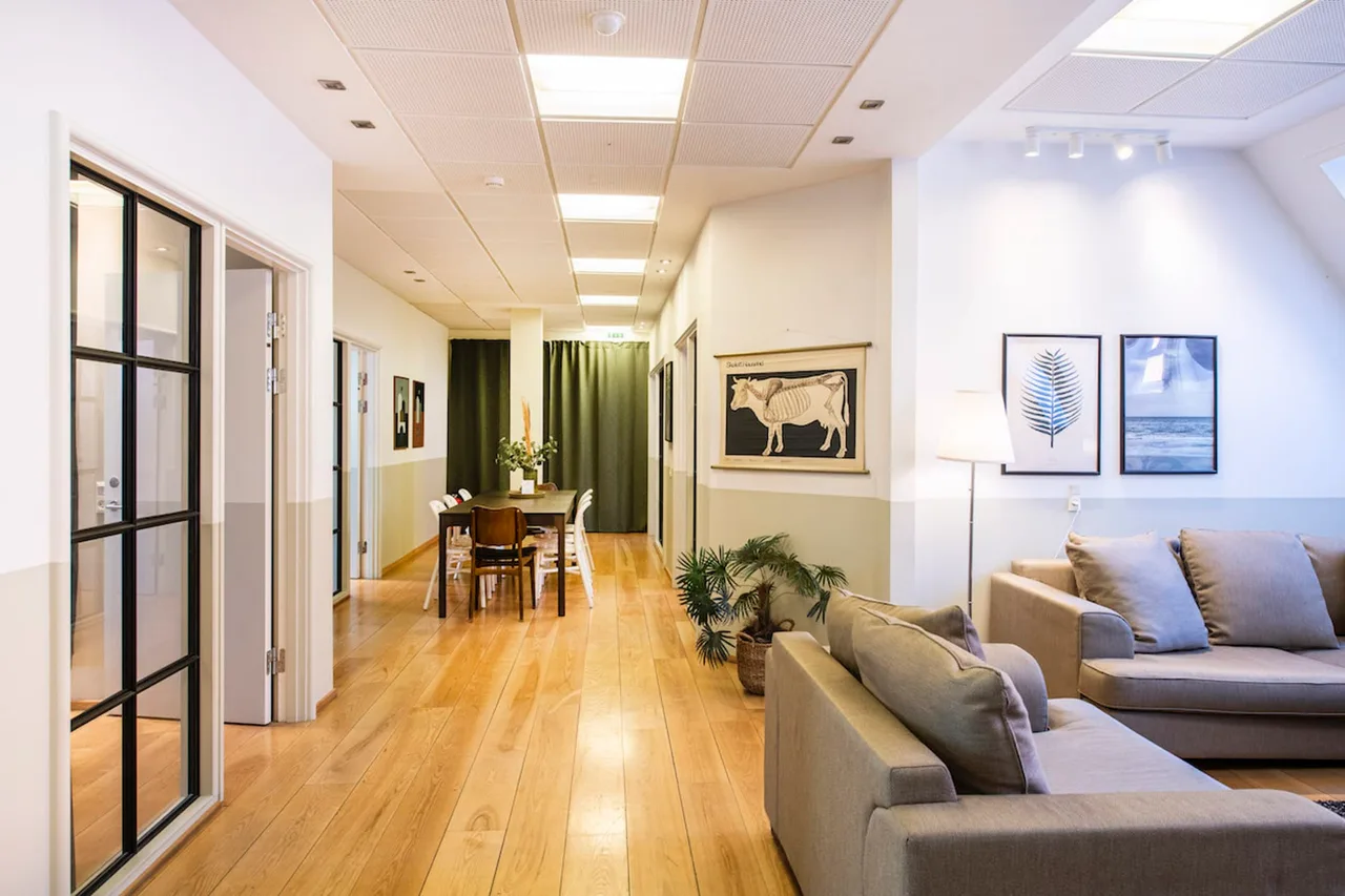 Stunning prime apartment in the heart of Copenhagen, Foto 4