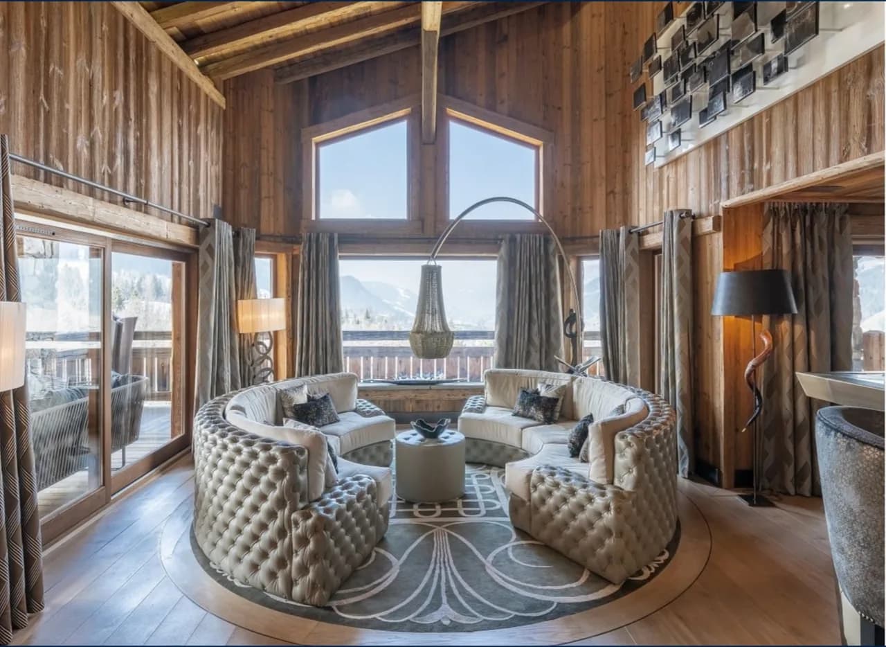Chalet de Lujo en el Corazón del Campo, foto 2