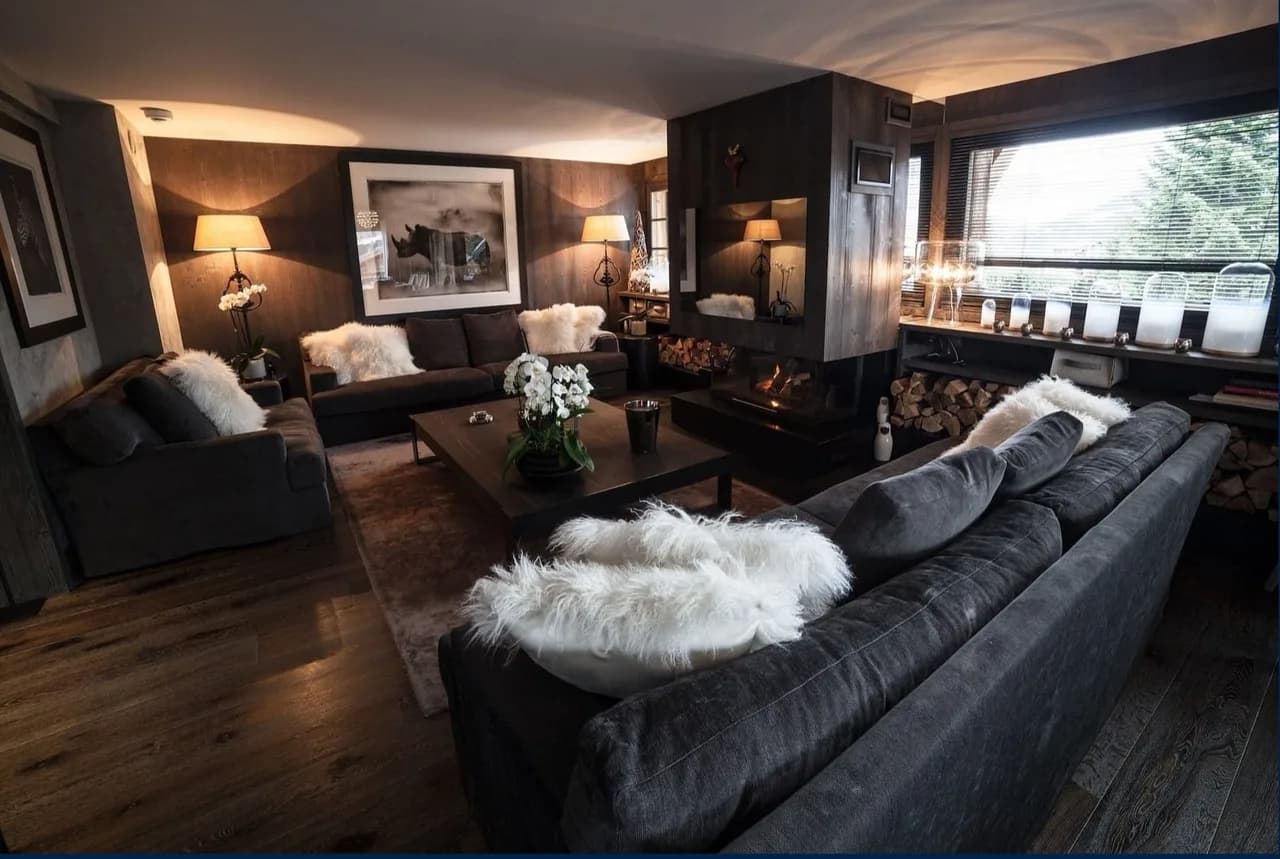 Luxuriöses Chalet im Zentrum von Megève, Foto 2