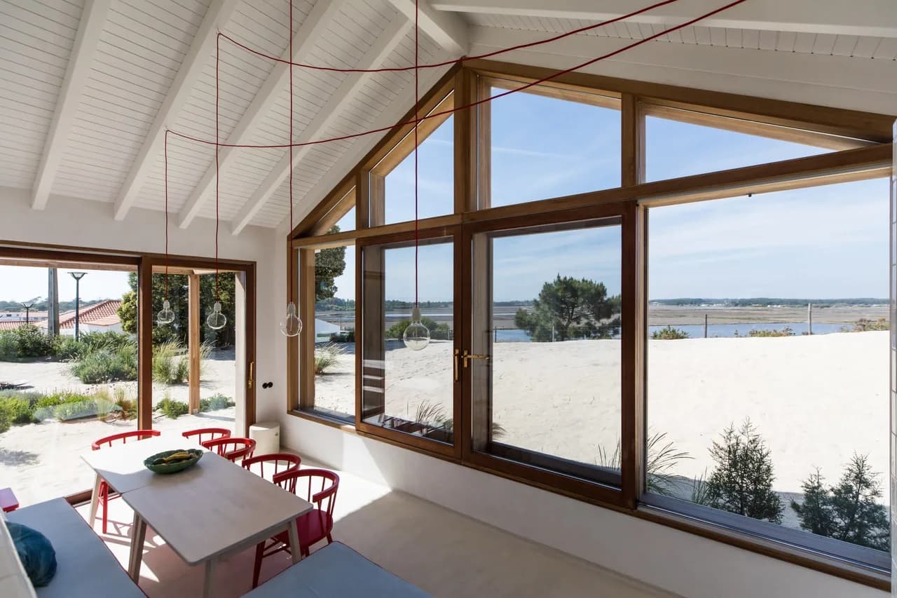 Helle, schicke Villa in Comporta, Foto 3