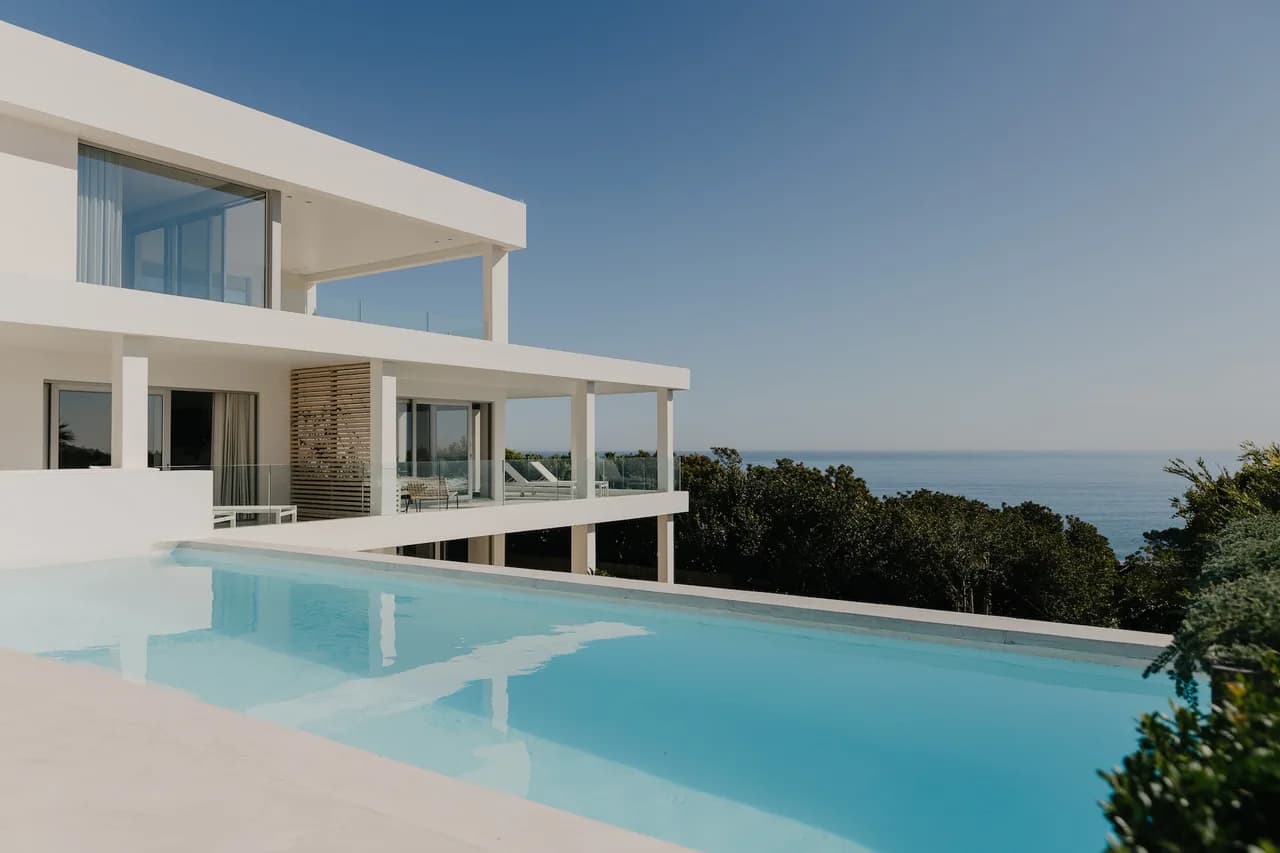 Elegante Villa mit atemberaubendem Blick