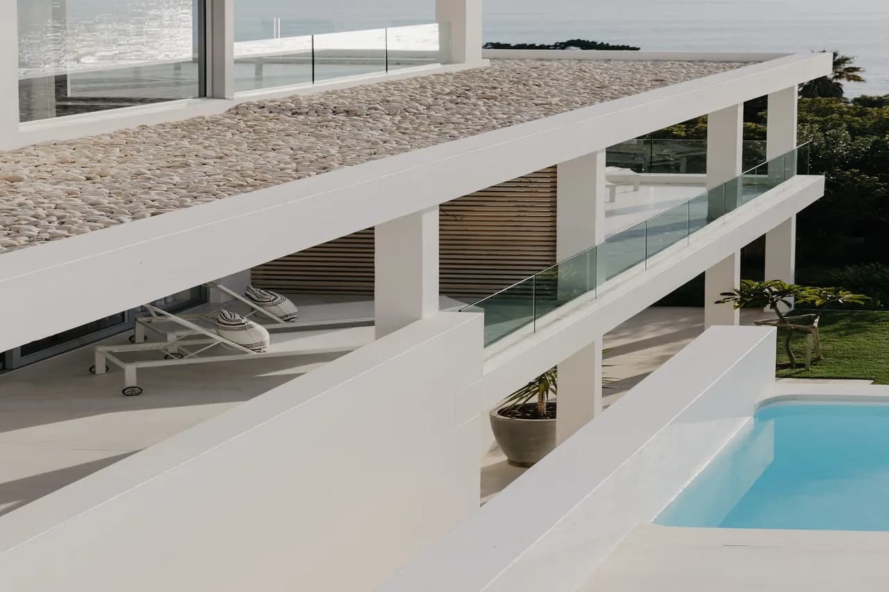 Elegante Villa mit atemberaubendem Blick, Foto 4