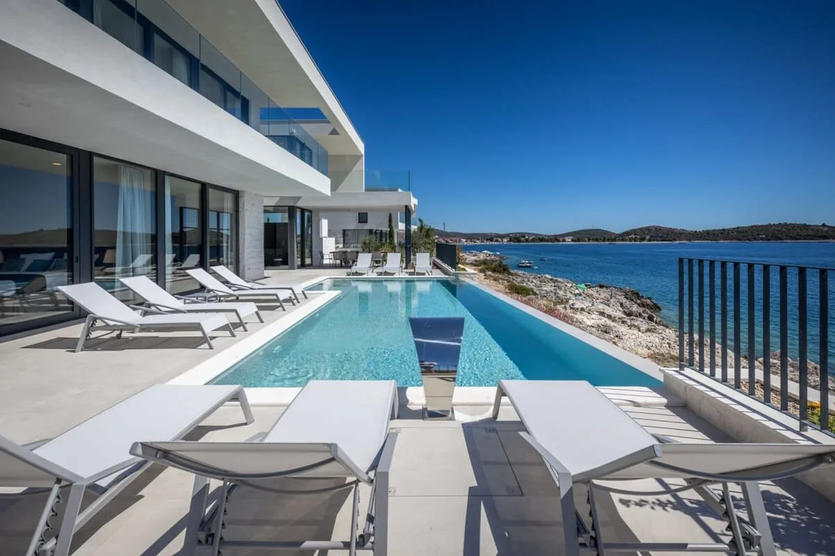 Fantástica Villa Ubicada en la Playa, foto 3