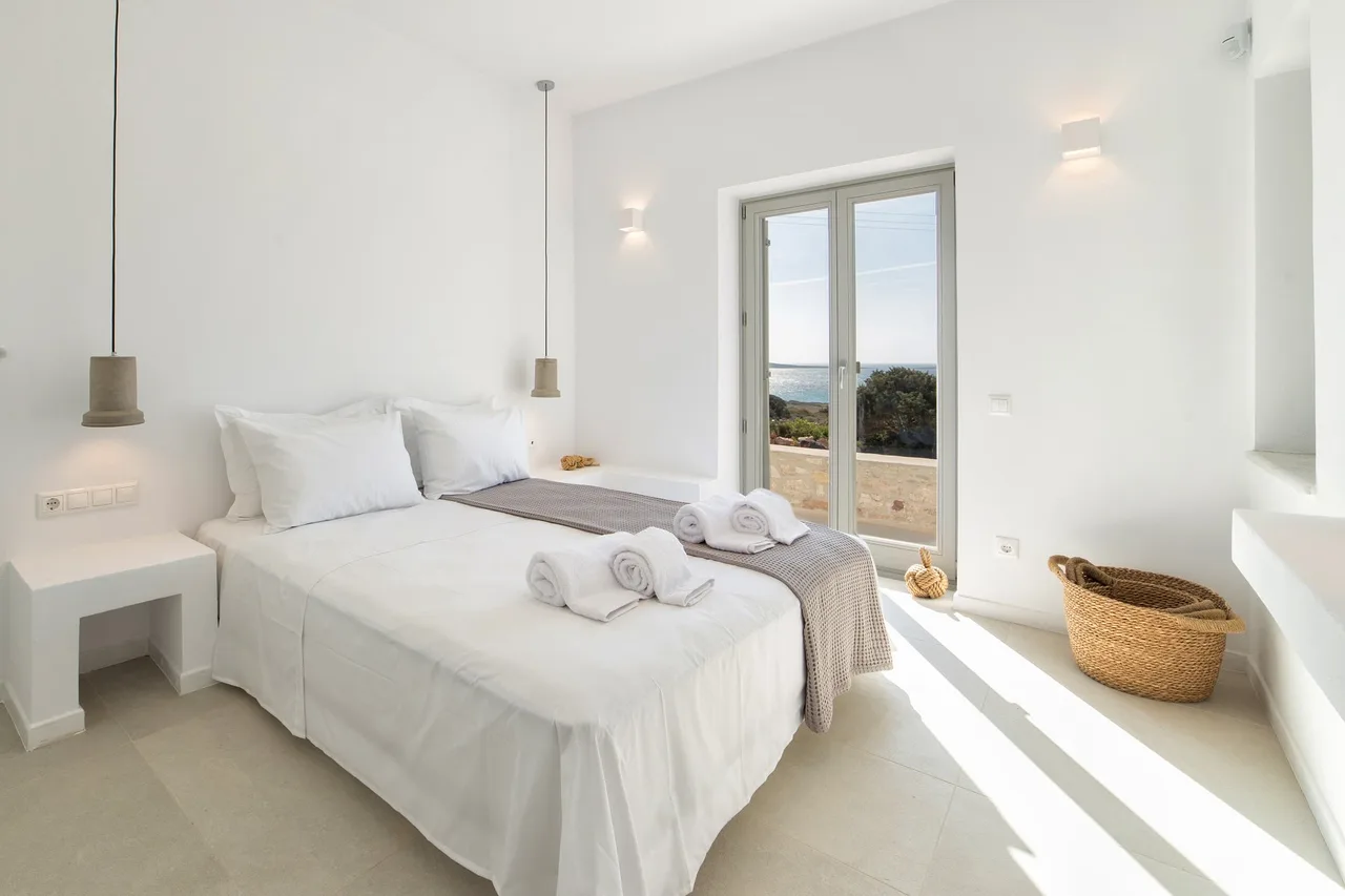 The Luxury Villa In Paros Island photo 5