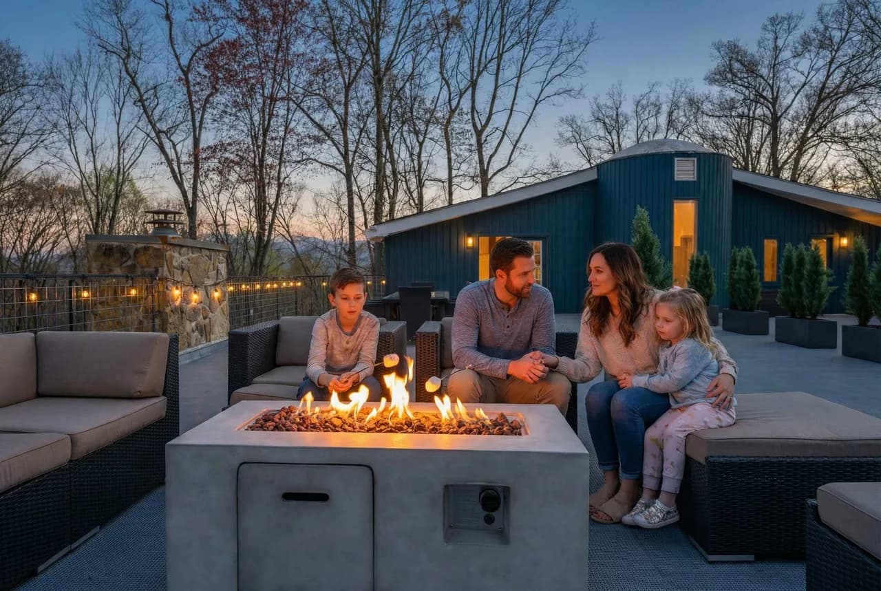 Mountain View - Rooftop Patio - Theater - Games photo 3