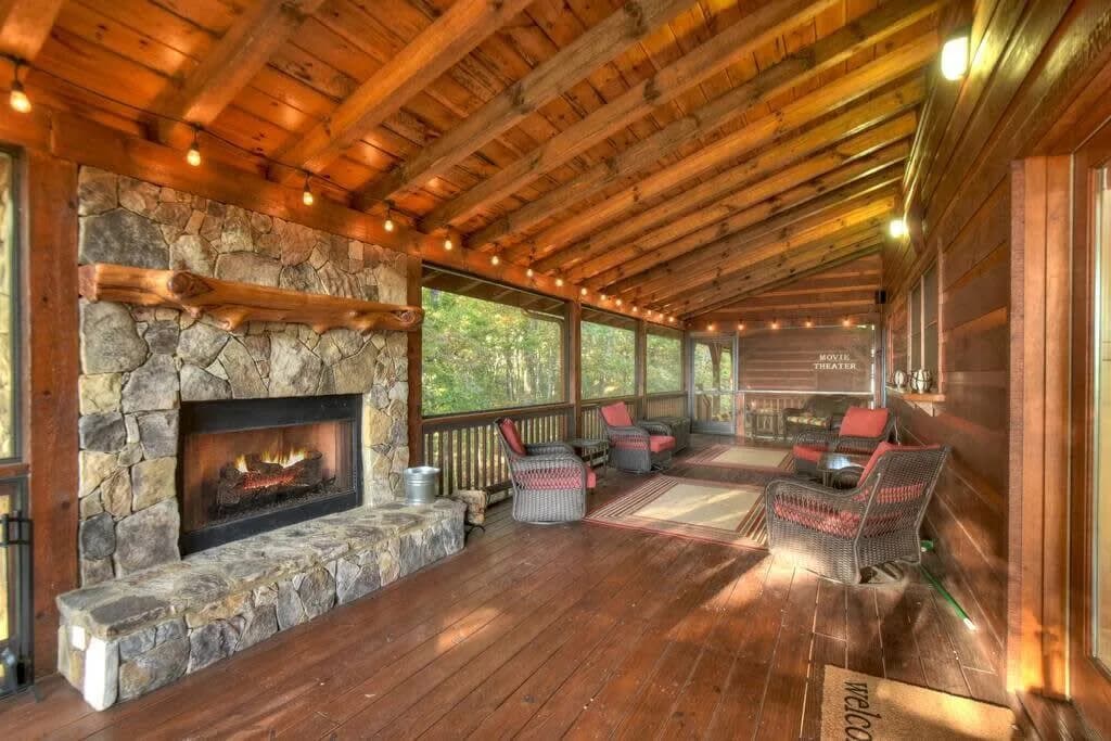 Endless Views Three Bedroom Villa in Blairsville photo 3